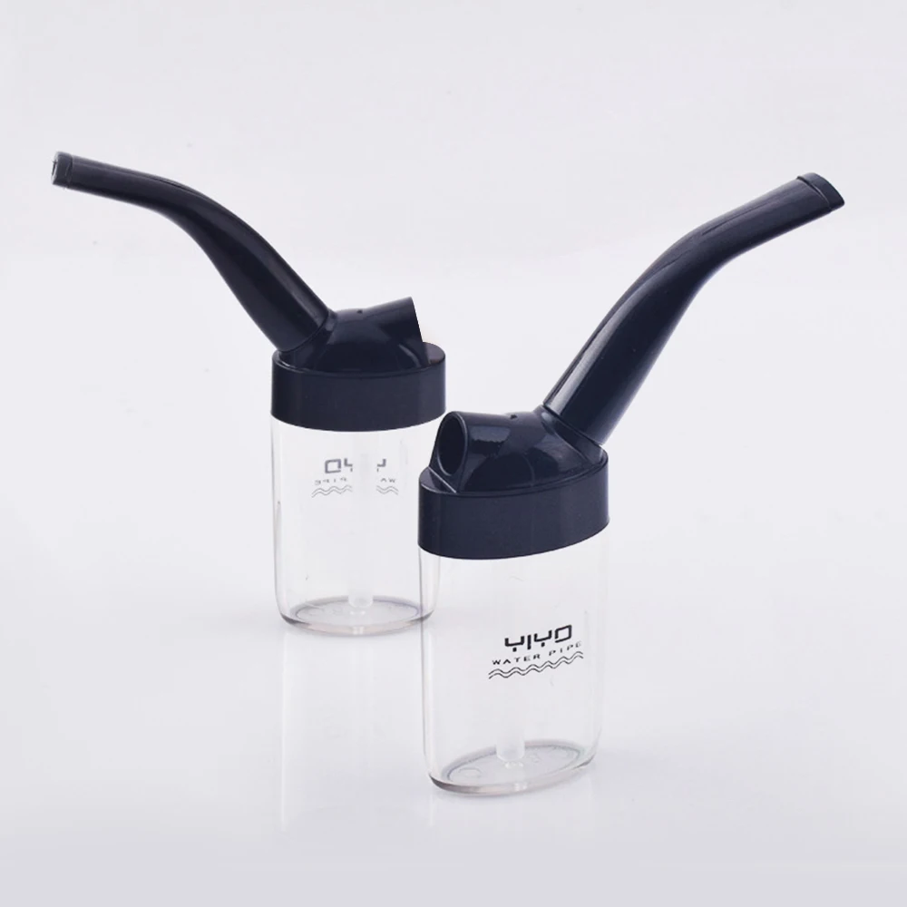 

Creative Practical Smoking Tube Mini Curved Tube Creative Smoking Accessories Mini Portable Filter Water Pipe Household Tools