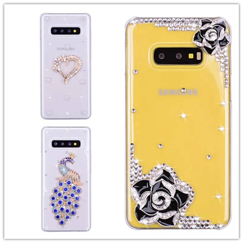 Case For Samsung Galaxy A3 A5 A7 2017 J3 J5 J7 S7 edge S8 S9 Plus A6 A8 J4 J6 J8 2018 Note 8 9 S10 S10e phone Cover |