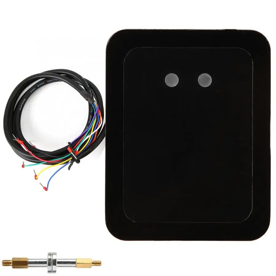 

Vehicle Access Control 79G Anti-collision Radar Sensor Detectors For Gate Barrier Access Free P