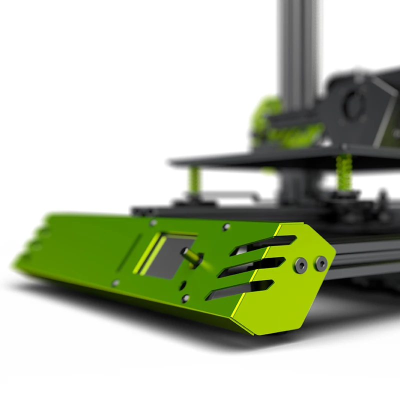 Pаспродажа Наборы 3d принтеров TEVO Тарантул про алюминиевый экструзионный 3d принтер комплект 3d принтер SD карта lcd WiFi опционально