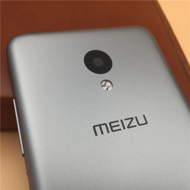 Официальный корпус батареи чехол для meizu m3 mini 5,0 дюймов чехол для телефона meizu m3 mini " запасные части