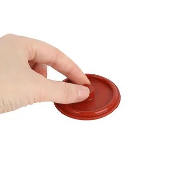 

1Pcs Oil Water Separator Valve Rubber Diaphragm Cover Membrane SI-AT28061