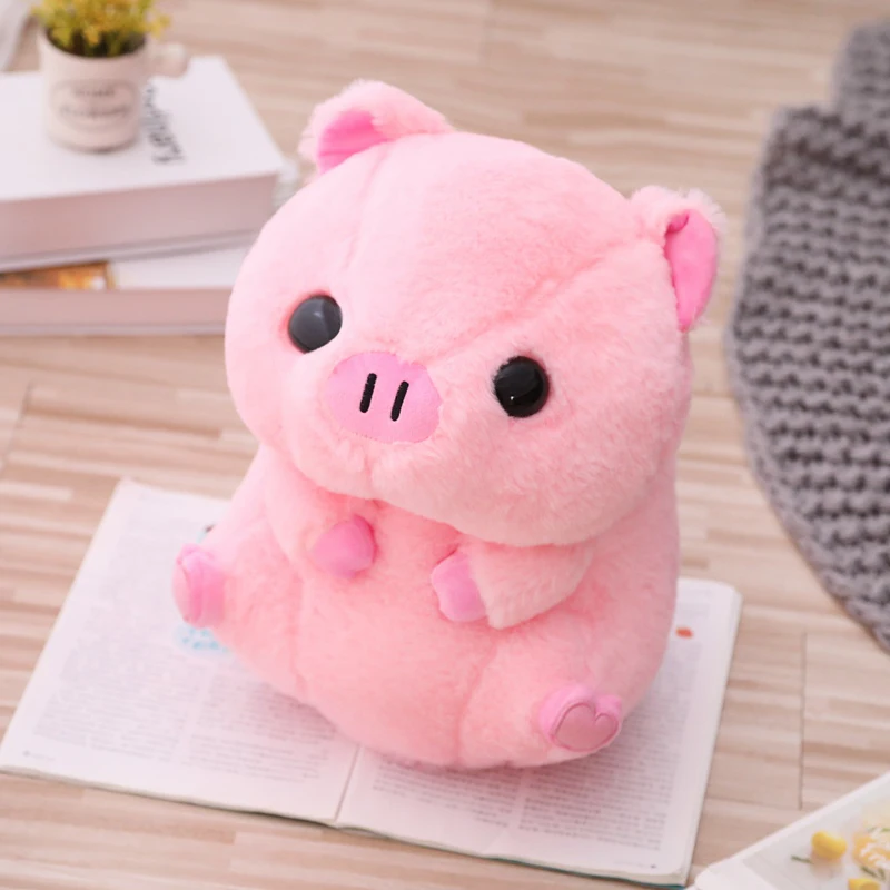 

Cartoon hamster Rabbit plush toy sleeping pillow cushion sofa pillow bedside back to comfort doll