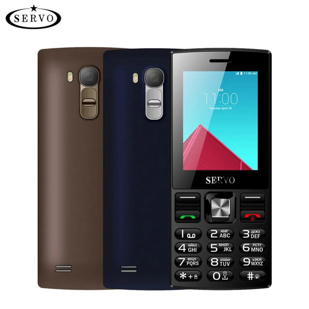SERVO V9300 Phone Quad Band 2.4