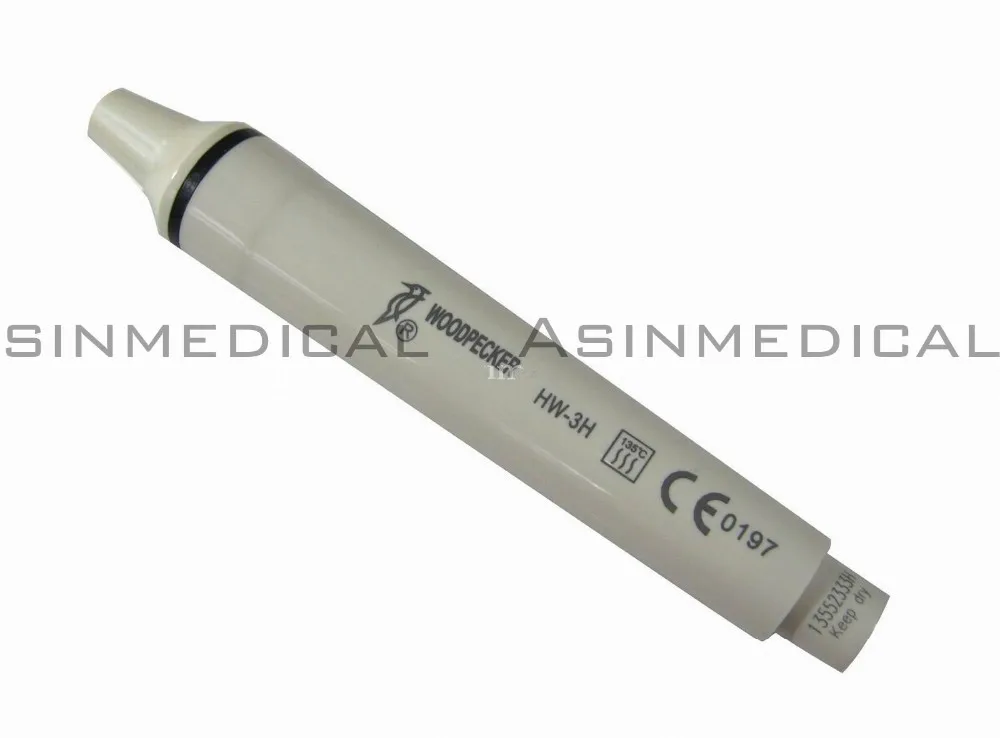 Punho para Woodpecker Compatível com Ems Destacável Scaler Original Hw-3h 3 HW-3H destacável scaler punho para woodpecker original