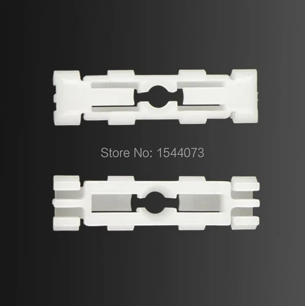 500 PIECIES FOR VW MK2 GOLF JETTA PASSAT ROOF CLIPS TRIM STRIP MOULDING GUTTER RAIL 191853733A 31mm*8mm | Автомобили и мотоциклы