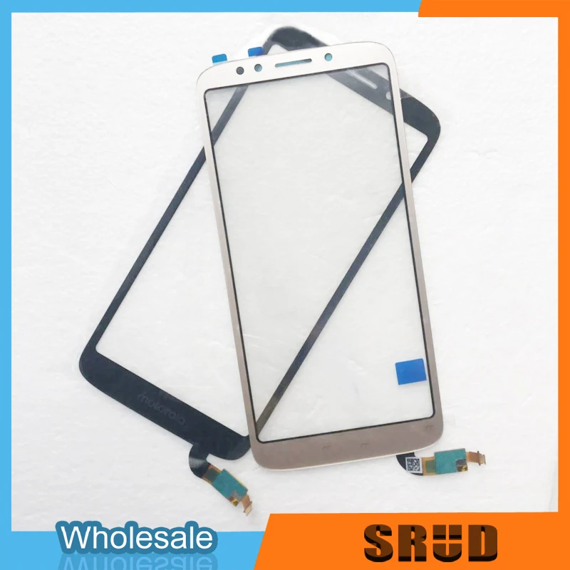 

1Pcs Replacememt Repair Parts For Motorola Moto E5 Play 5.2" LCD Touch Screen Digitizer Touch Glass American/Brazil Version