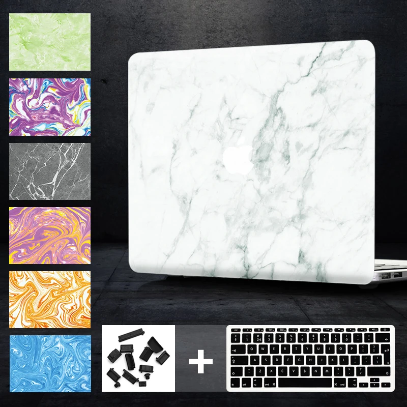 For macbook pro 15 case New Marble Laptop Case cover for macbook pro 15 ca-3