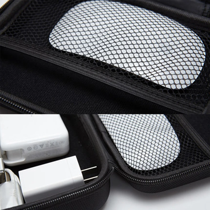 EVA стетоскоп коробка для хранения переносной чехол сумка жесткий диск ручка медицинский Органайзер