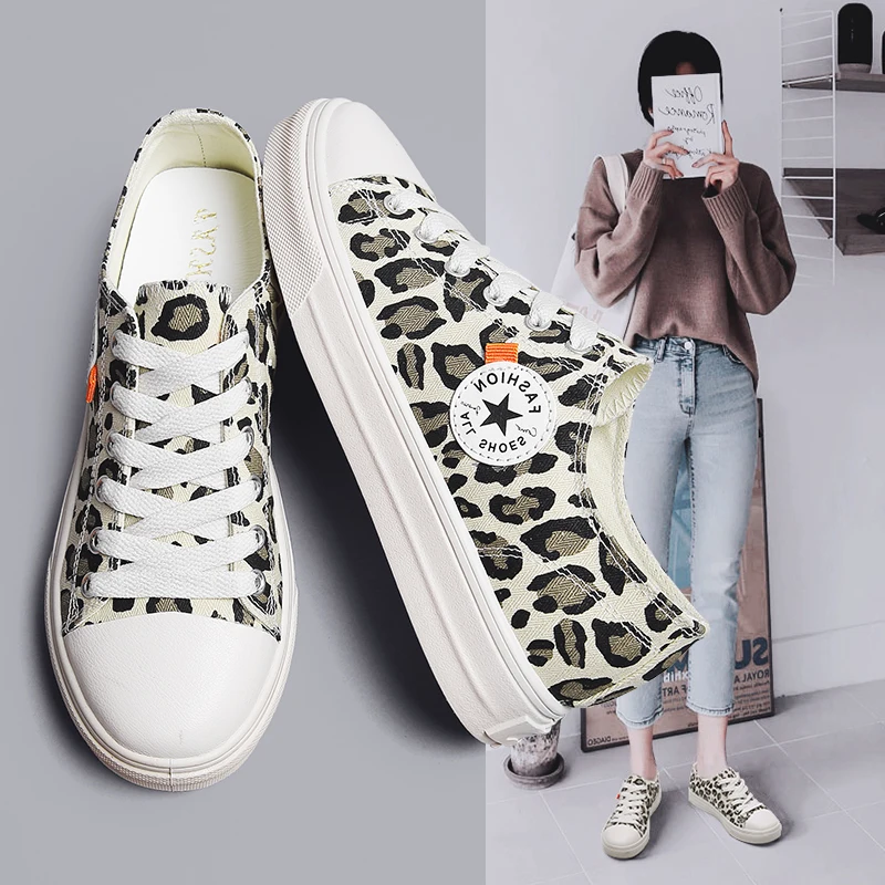 

canvas shoes women with Camouflage yonggef557
