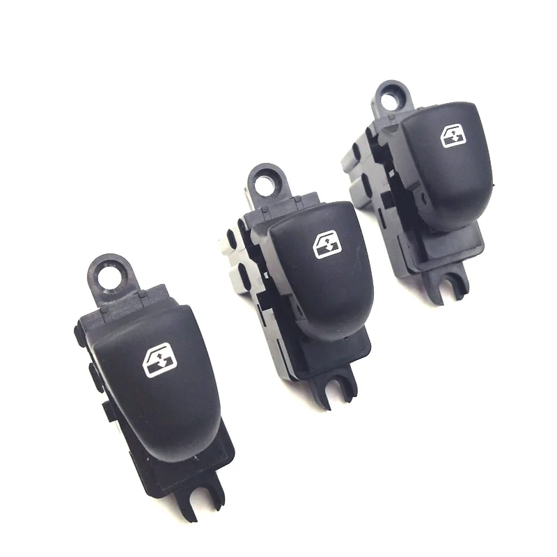Free Shipping! Auto Power Window Switch/Single Window switch For Nissan Qashqai/Altima/Sylphy/Tiida/X-Trail