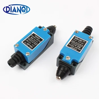 

5Pcs ME ME-8111 limit switch direct pressure plunger type Limit Switch TZ-8111 Micro Switch