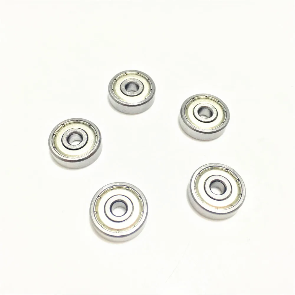 10pcs 696ZZ 696Z 696 2Z ZZ 6x15x5mm 6*15*5 Deep Groove Ball Bearing ...