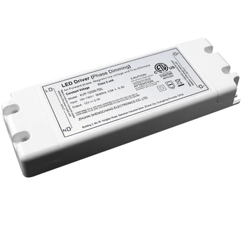 

PWM output 12V 25W triac dimmable led driver AC 220V 110v to 12V 2A led power supply 24V light transformer,AC90-130V/AC180-250V