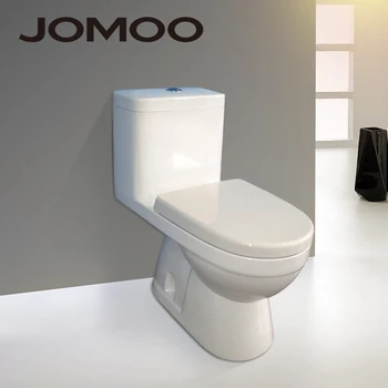 

JOMOO Self-cleaning Glazing Toilet Top Press 3/6L Durable and Comfortable Seat Cover Fast Flushing Water Saving Wholesale Price