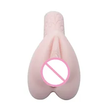 NoEnName Null masturbator vagina sex toys for men font b Pussy b font Men s Male