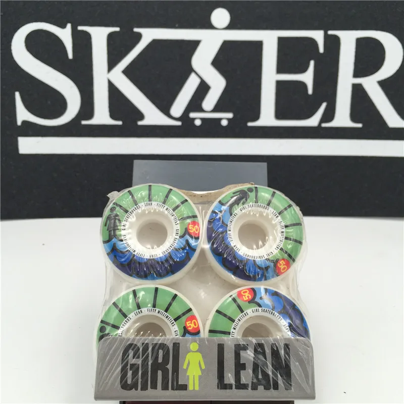 SKATEBOARD WHEEL (14)