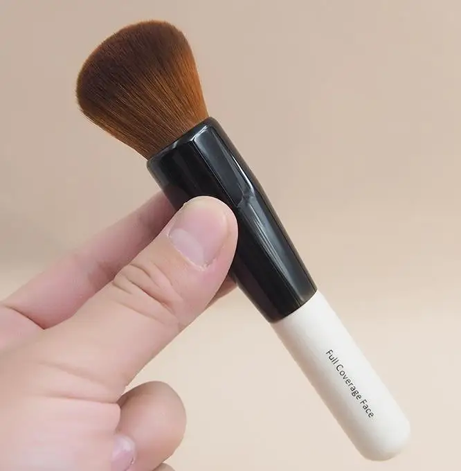 

BB-Series Full Coverage Face Makeup Brush Synthetic Hair Foundation Blush Powder Blending Face Blender Tools Beauty