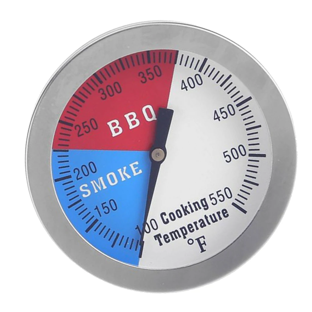 Нержавеющая сталь термометр для барбекю и гриля термометр, датчик температуры инструмент для барбекю