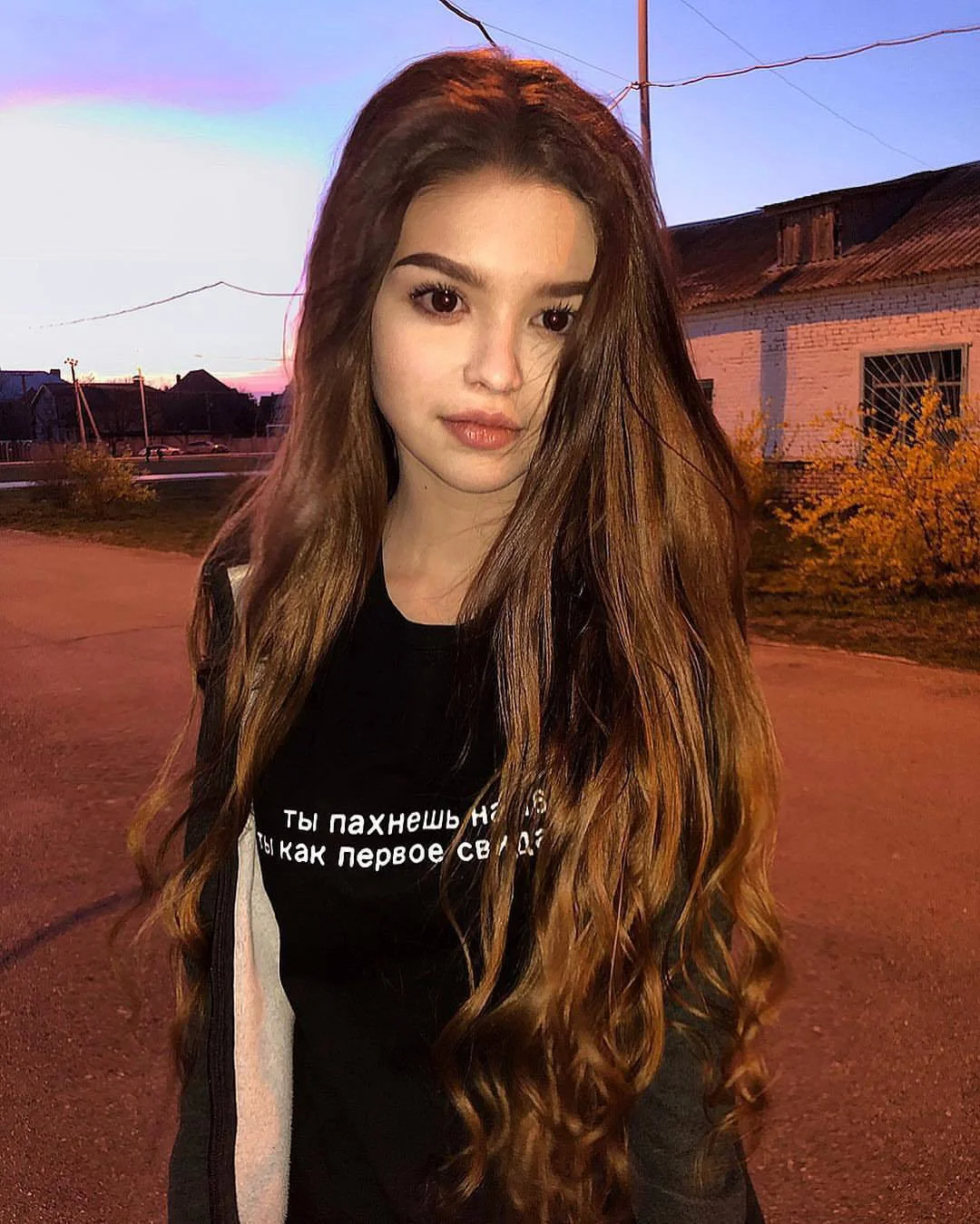 

Fashion Russian Letter Printed T-shirt Tops Harajuku Tumblr Grunge Tshirt Summer Short Sleeve O-neck Casual Tees Tops Streetwear