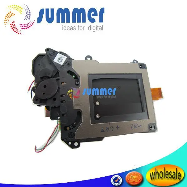 98NEW used D7000 Shutter with curtain motor D7000 Shutter unit for nikon D7000 shutter Digital