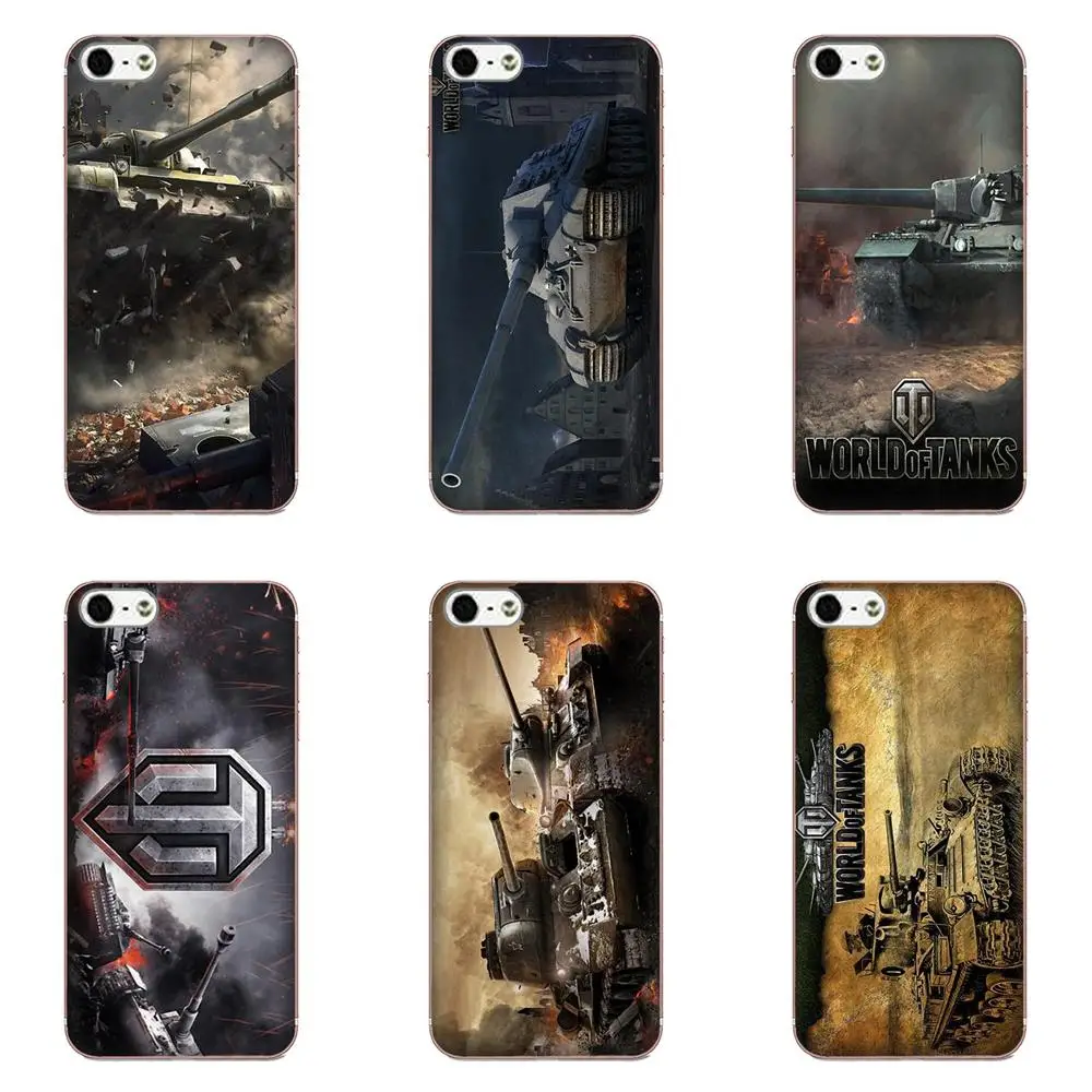 Игра World Of Tanks Diy красочный рисунок TPU для Galaxy J1 J2 J3 J330 J4 J5 J6 J7 J730 J8 2015 2016 2017 2018 mini Pro |