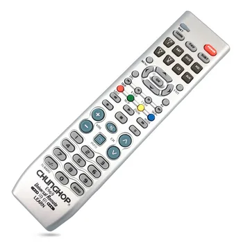 

Universal Remote Control Multifunction Controller For TV PVR VDO DVD CD SAT AUD E969 New 8in1 Smart