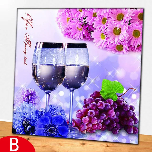 Champagne-Wine-Glass-floral-Diamond-Painting-Full-Round-New-DIY-Sticking-Drill-Cross-Embroidery-5D-simple.jpg_640x640 (1)