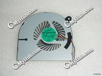 

New Genuine For CLEVO W840 H840 AB07505HX070B00 00CWH840 460.02F03.0001 DC5V 0.50A 4Pin 4Wire Cooling Fan