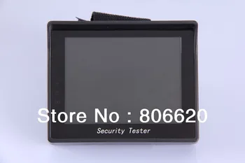 

3.5" Portable LCD CCTV Test Monitor with Wrist holder- Free shipping worldwide