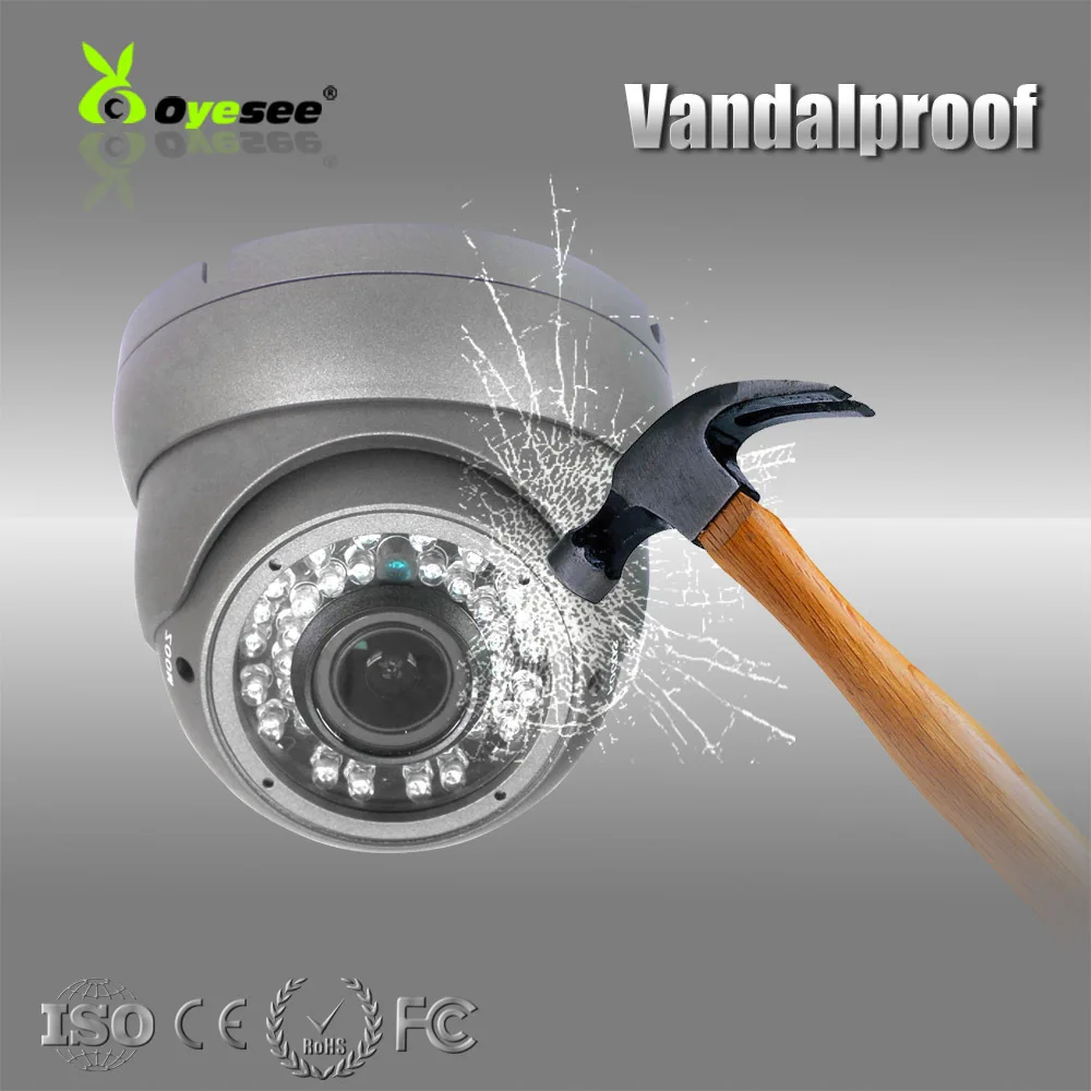 Vandalproof- 