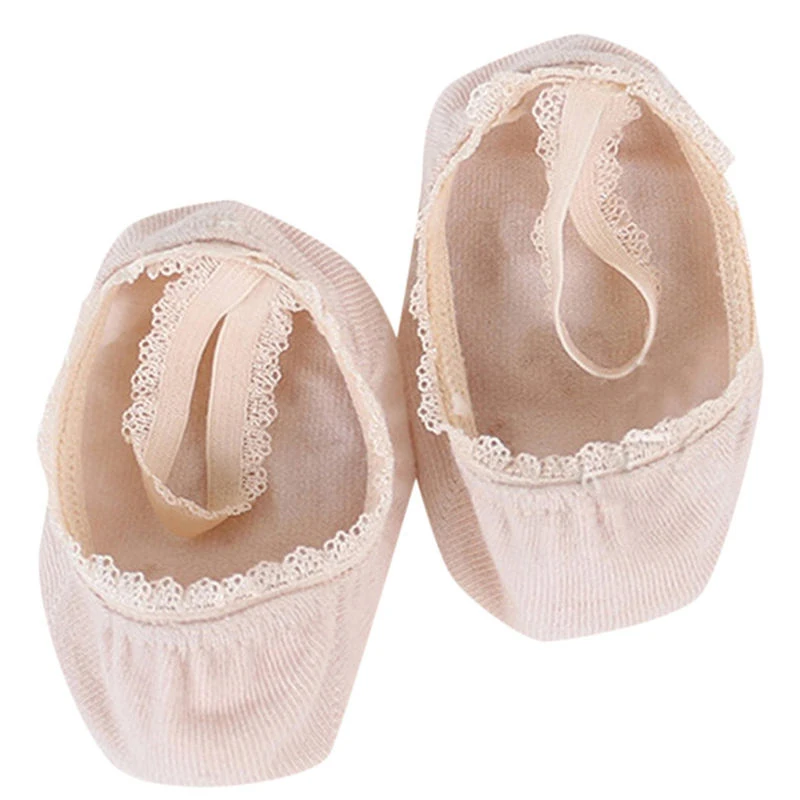 New Arrival soft cotton and comfort Infant Newborn Baby Girl Kids Lace Inside Solid Ankle Socks baby socks cotton B26$ (2)