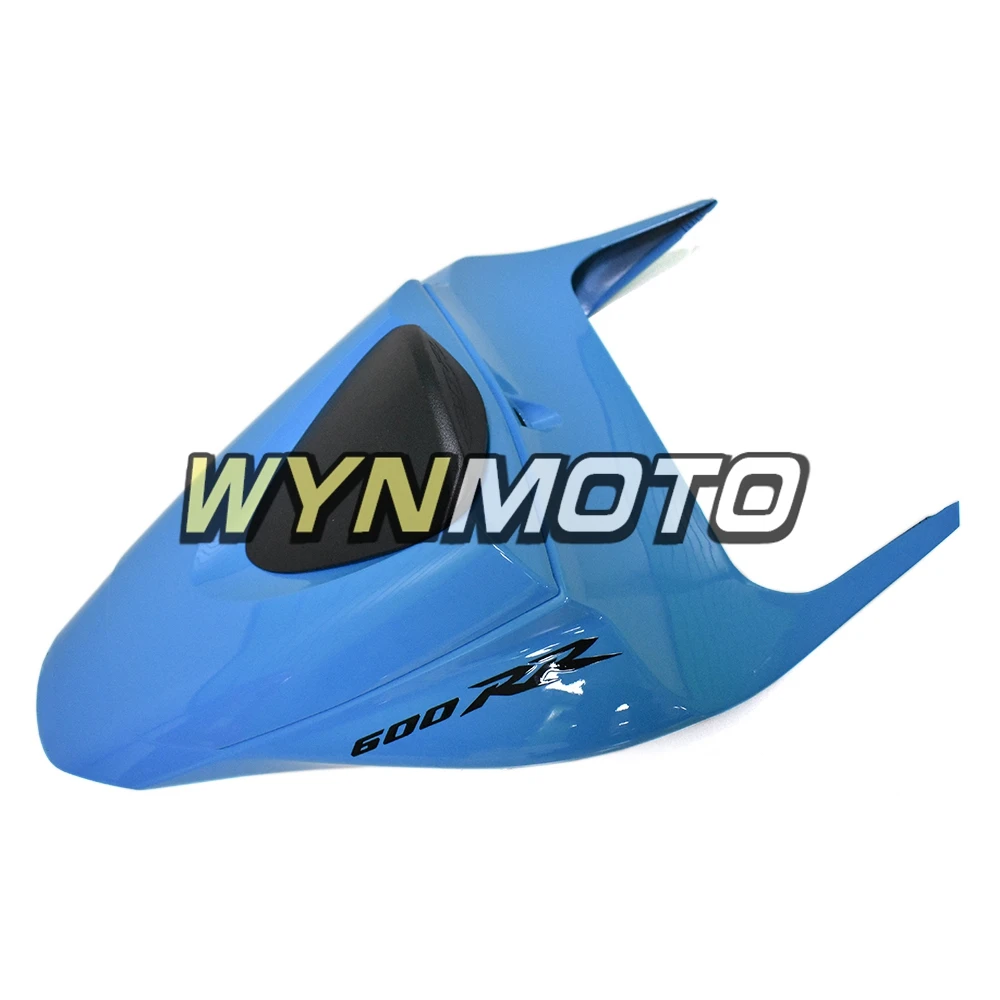 В комплекте ABS пластиковые детали для мотоцикла Обтекатели для Honda CBR600RR F5 2009 2010 2011 2012 Sportbike капоты синие Черные корпуса