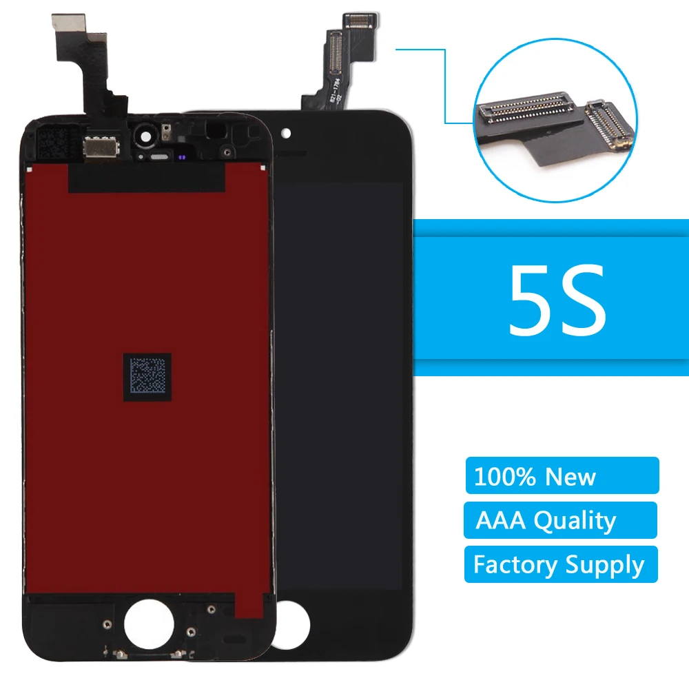 iphone-5S单片黑色