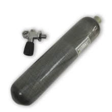 Best Price AC10251 Airforce Condor Pcp 2L Ce Thread M18 1.5 Carbon Fiber Cylinder  Airgun Pcp Gun Pressure 300Bar With Diving Valve Acecare