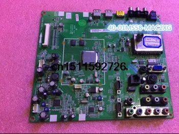 

L42V10FBF motherboard 40-01MS58-MAC2XG screen T420HW04