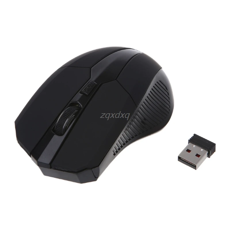 2.4GHz Gaming Mouse Optical Wireless Mouse USB Receiver PC Computer Mouse Nov12 Drop ship 2.4GHz Gaming Mouse Optical Wireless Mouse USB Receiver PC Computer Mouse Nov12 Drop ship