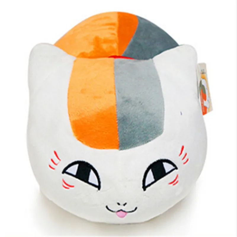 30cm-45cm-Kawaii-Soft-stuffed-Plush-Dolls-Toy-Gifts-Anime-Natsume-Yuujinchou-Nyanko-Sensei-Cat-Plush (3)