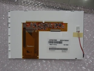 Новый рекламный 7-дюймовый ЖК-экран с красной короной LW700AT9003 Chi Mei Industrial 800*480 neiping |