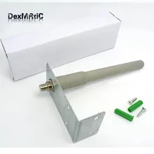 Gsm резиновый антенна 5dbi F Женский сигнал сотового телефона усиленная#2 телескопическая антенна, разъем BNC