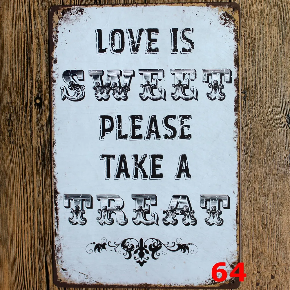 metal sign vintage home decor vintage metal signs for coffe bar restaurant metal home decoration crafts