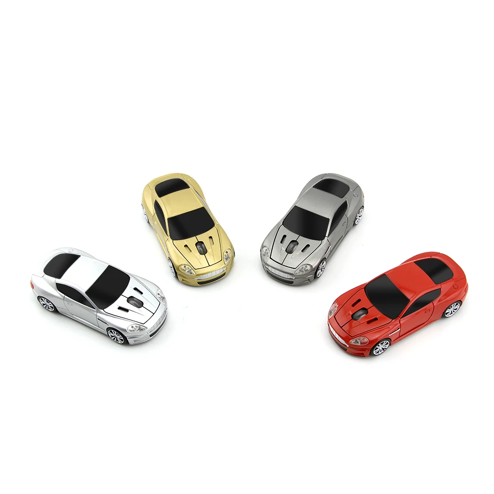 Wireless Mouse Sports Car Mouse Gaming