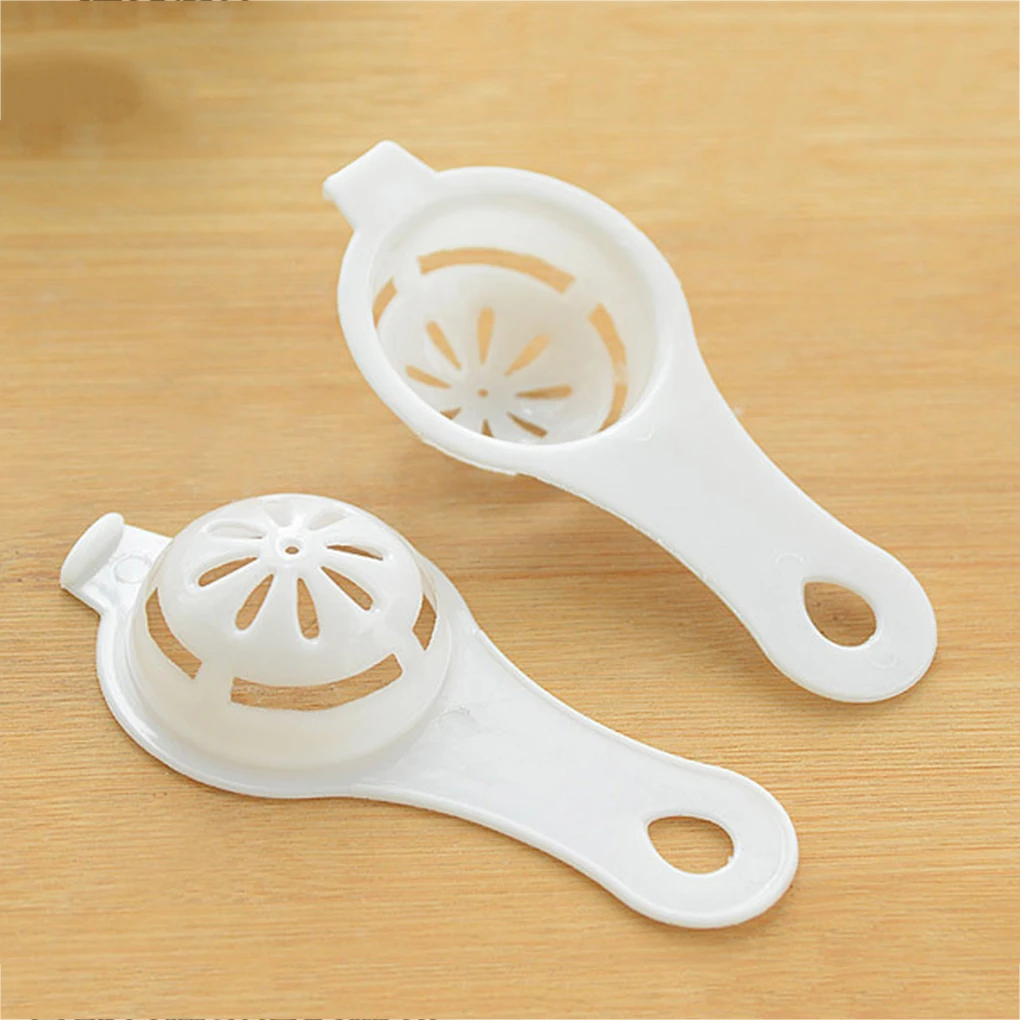 Plastic Egg Divider Kitchen Cooking Tools Accessory