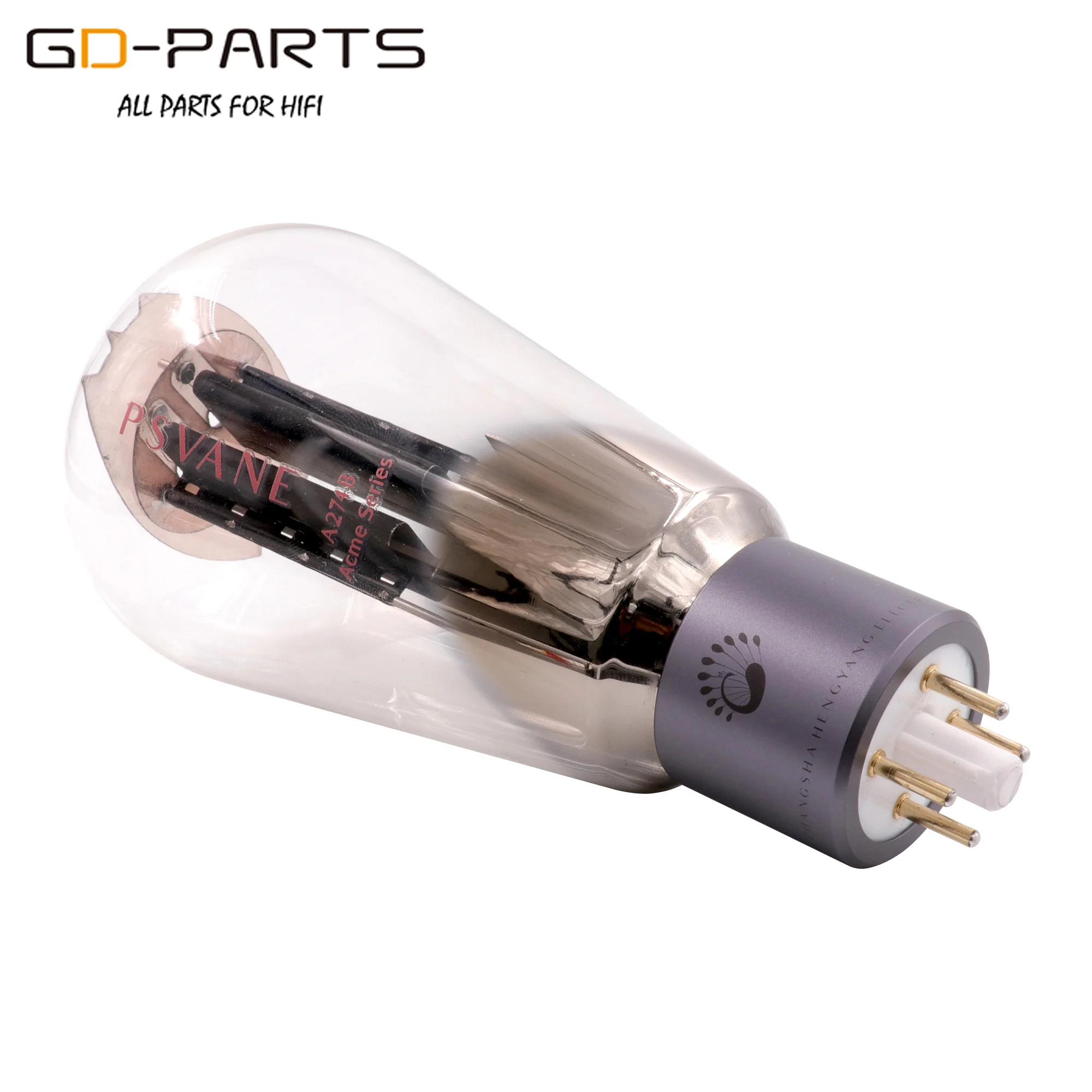 PSVANE ACME 274B A274B Vacuum Rectifier Tube Replace 5U4G 5AR4 GZ34 Vintage Hifi Audio Tube AMP DIY Upgrade 1PC 5