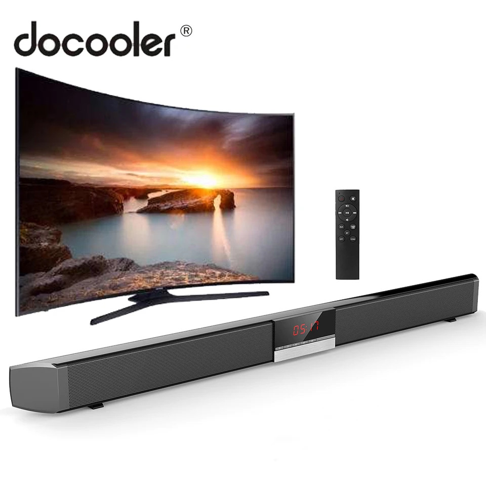 soundbar plus subwoofer
