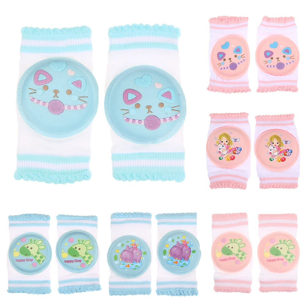 1 Pair Baby Crawling Elbow Cushion Knee cap Baby Safety Protective Kneelet Infants Toddlers Baby Knee Pads Leg Warmers For Kids 1 Pair Baby Crawling Elbow Cushion Knee cap Baby Safety Protective Kneelet Infants Toddlers Baby Knee Pads Leg Warmers For Kids