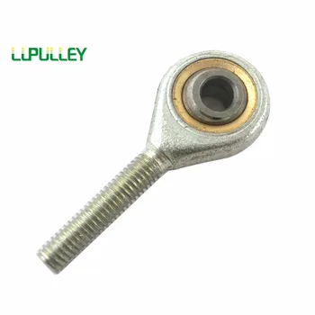

LUPULLEY Male Right Left hand Rod End Joint Bearing 4PCS SA5T/K SA6T/K SA8T/K SAL5T/K M5 M6 M8 M10 Metric Thread