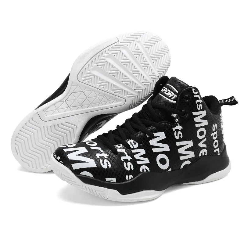 De calidad superior clásico zapatos De Baloncesto De los hombres Zapatillas De Baloncesto al aire libre para Hombre Zapatos grandes zapatos Size46 De calidad superior clásico zapatos De Baloncesto De los hombres Zapatillas De Baloncesto al aire libre para Hombre Zapatos grandes zapatos Size46