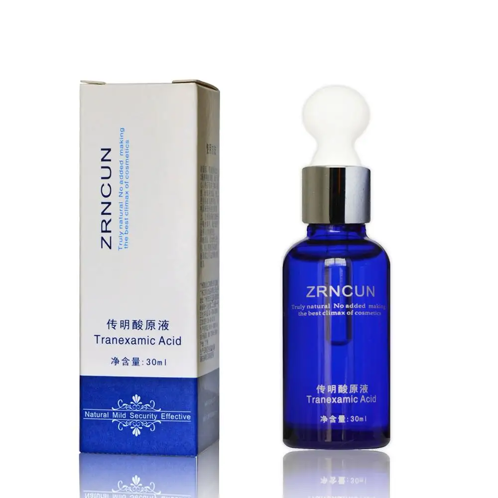 Tranexamic Acid Serum Skin Whitening Essence Face Care Beauty Products