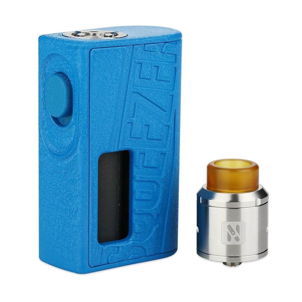 Original Squeezer BF Mechanical Box MOD N RDA Tank Refilling Bottle Electronic Cigarette Squonk Vape Mod 510 thread 20700        (5)